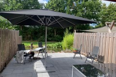 Parasol-Solero-Presto-Pro-zwart