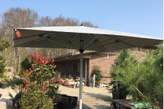 Parasols-XL-Solero-Basto-parasol-Pro-platinum-grijs