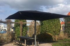 Parasols-xl-Solero-Parasol-basto-Pro-zwart