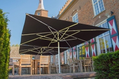 Parasols-xl Solero basto Pro 5 x5