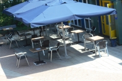 Solero-Parasol-Maestro-Pro-blauw