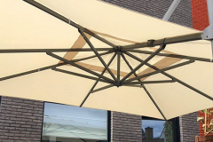 Palestro Parasols naturel 2