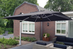 Parasol Palestro Pro antraciet