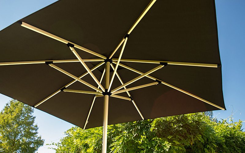 Land van staatsburgerschap Scheiding Leia PARASOLS XL | Parasol Patio voor tuin of terras | terrasparasol |  tuinparasol