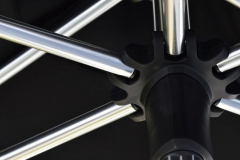 Parasol Sublimo detail