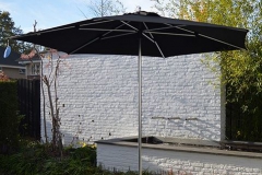 Parasol Sublimo rond