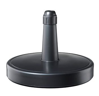 Solero Vulbare parasol voet Patio Pro en Lasagna Pro