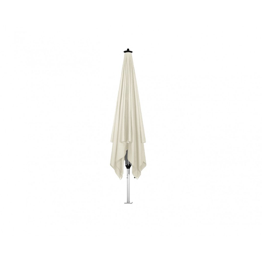 Solero Parasol Basto Pro parelwit 5x5 m - Afbeelding 2