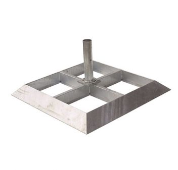 Solero Tegelstandaard voor Parasol Basto Pro