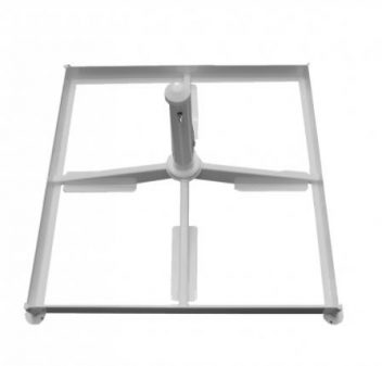 Solero Tegelstandaard (excl. 4 tegels 40x40 cm) Maestro Pro