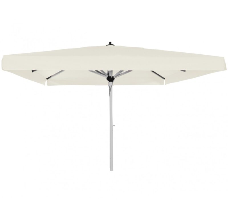 Solero Parasol Maestro Pro parelwit 3 x 4m