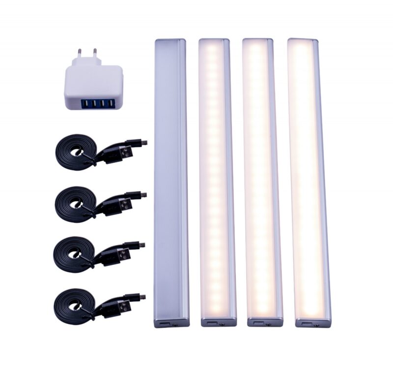 Luxe Leds Strips Parasol verlichting